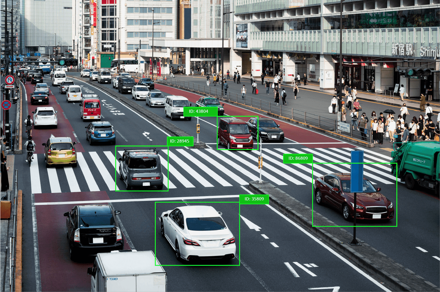 Computer Vision in Manufacturing | AI Solutions for Manufacturing