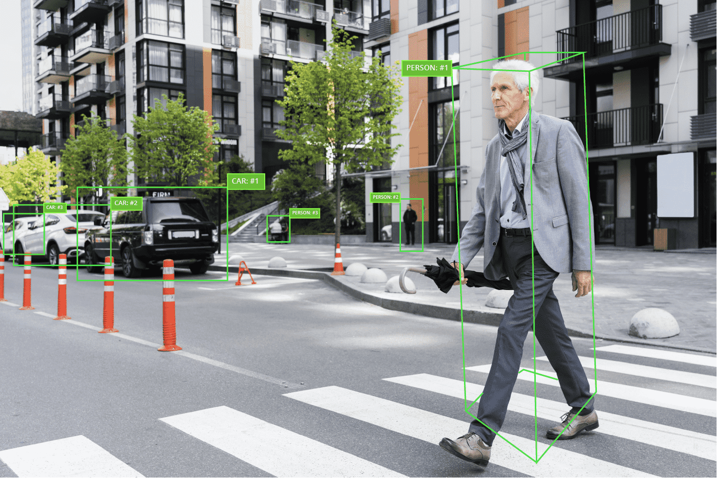 Computer Vision in Manufacturing | AI Solutions for Manufacturing